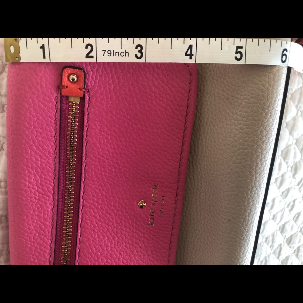 Kate Spade Tri-Color Bag - Picture 6 of 6